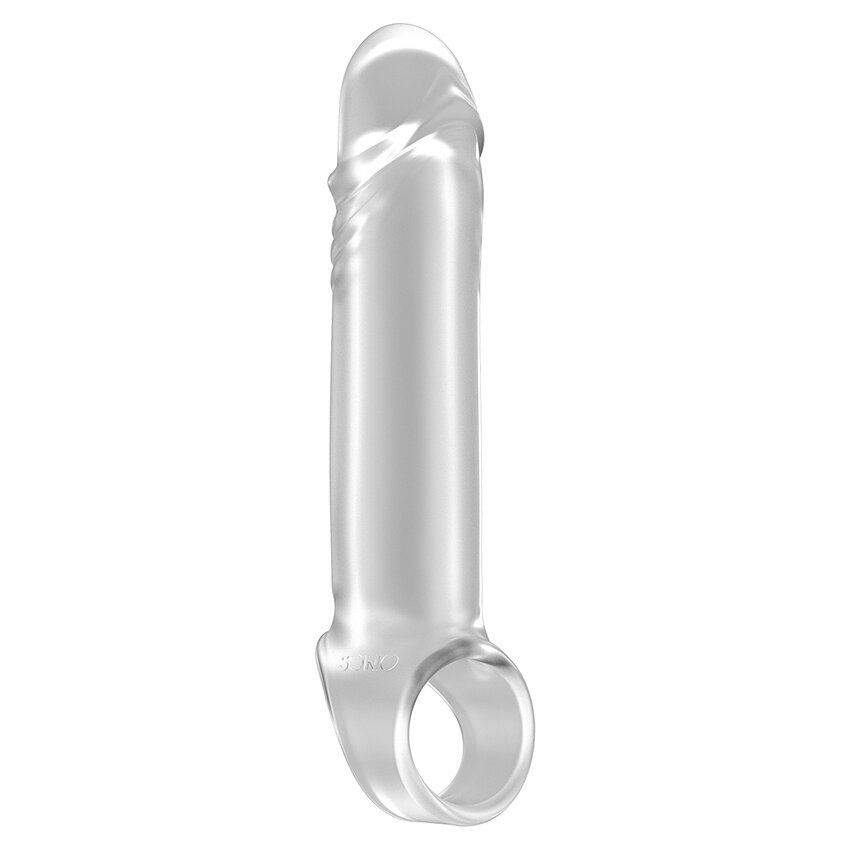 Prelungitor Penis No 31 Stretchy Extension Transparent