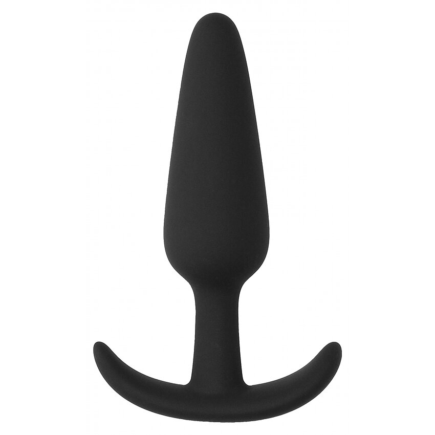 Anal Plug Slim Shots Negru