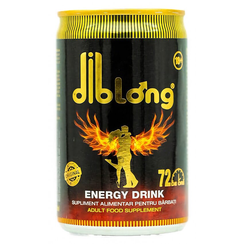 Bautura Energizanta Cu Ginseng Diblong