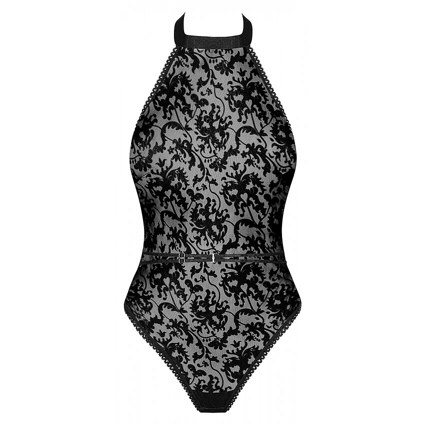 Body Obsessive Softily Negru