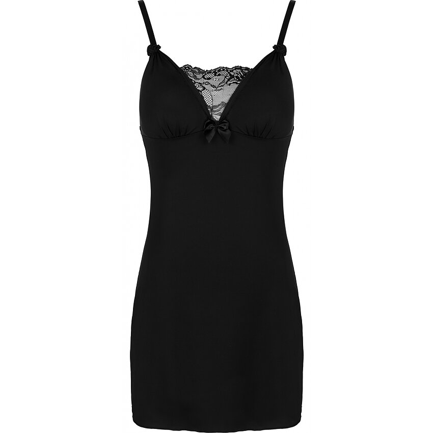 Chemise LivCo Nikaras Negru