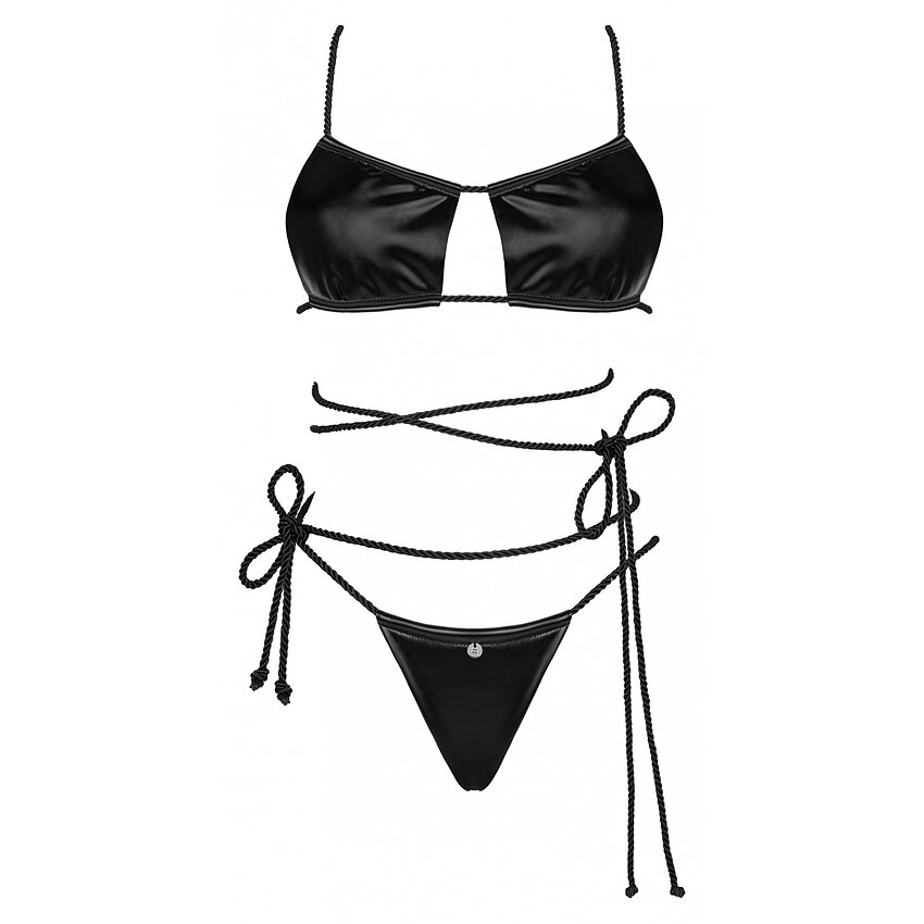 Set Obsessive Cordellis Negru