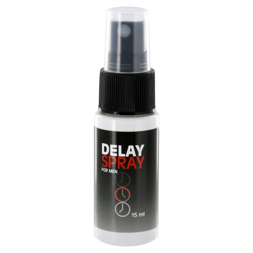 Spray Pentru Ejaculare Precoce Delay