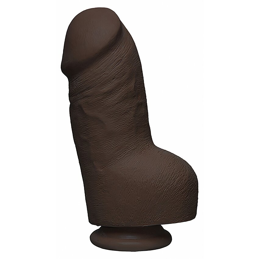 Dildo Gros D 20cm Maro