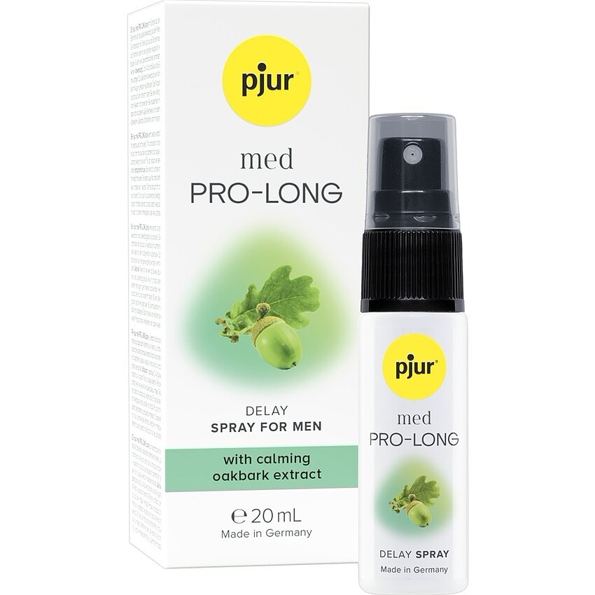 Ejaculare Precoce Spray Pjur Med Prolong