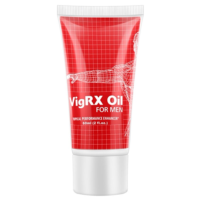 Gel Antiejaculare VigRX Oil