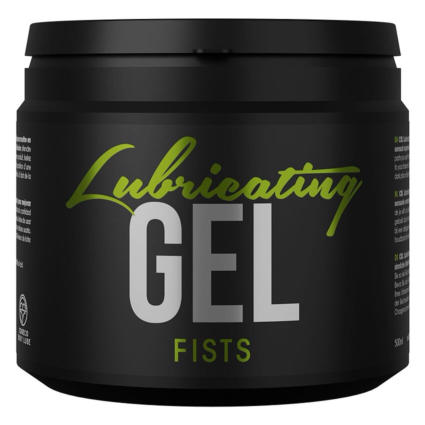 Gel Lubrifiant Fists