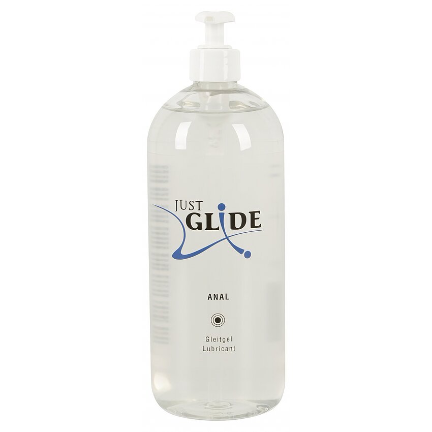 Lubrifiant Anal Just Glide 1L