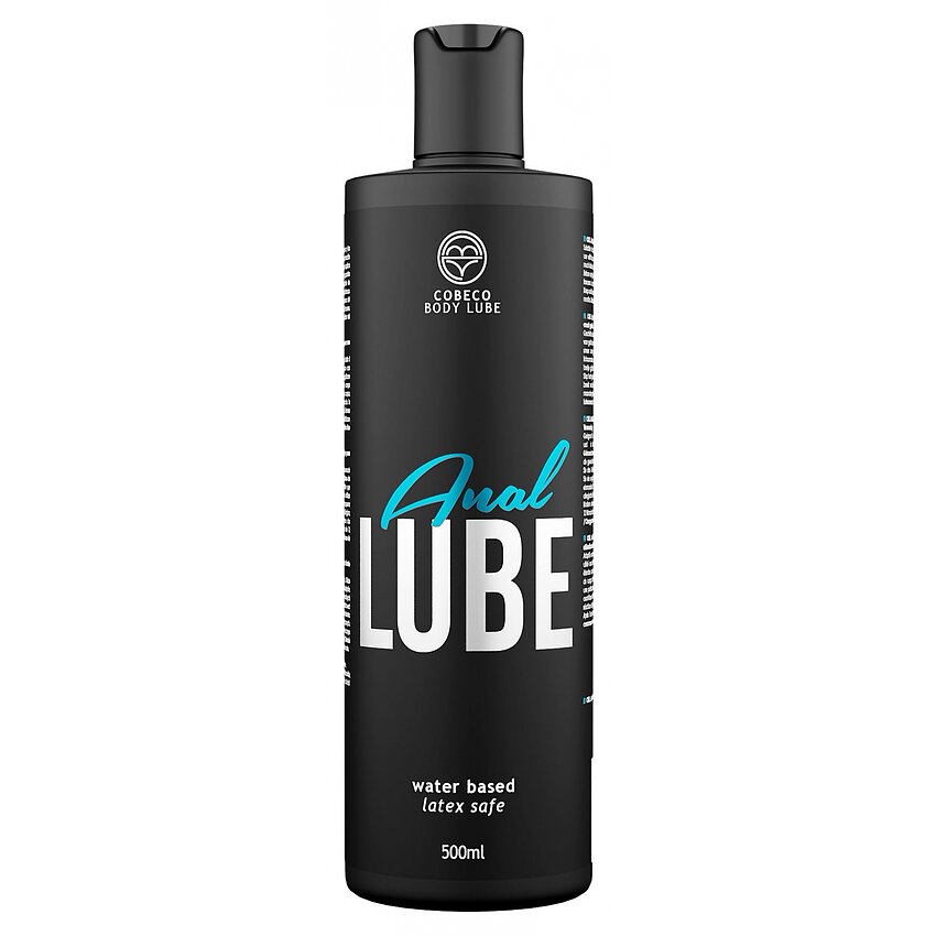 Lubrifiant Anal Lube WB