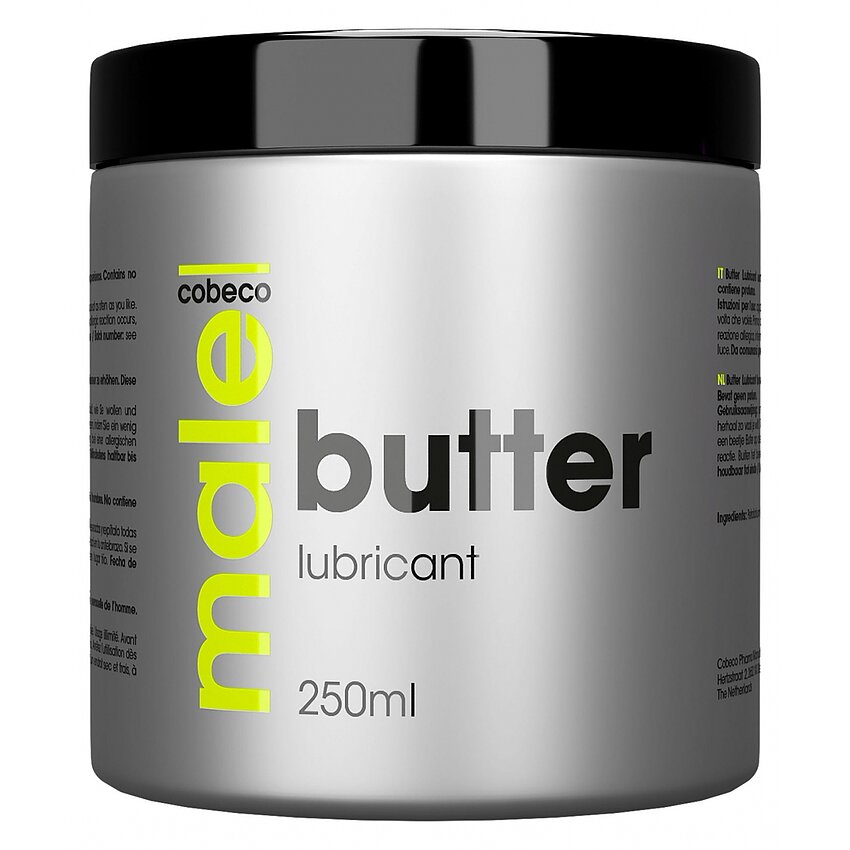 Lubrifiant Cobeco Male Butter Lube