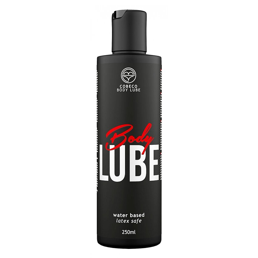 Lubrifiant Cobeco WB Body Lube