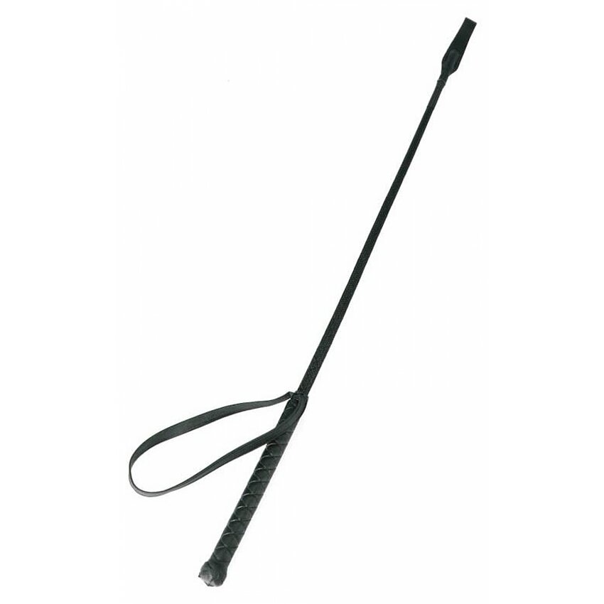 Bici Horse Whip 65 cm Negru