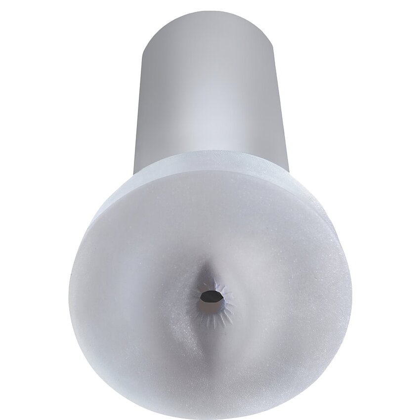 Masturbator PDX Male Pump And Dump Stroker Transparent