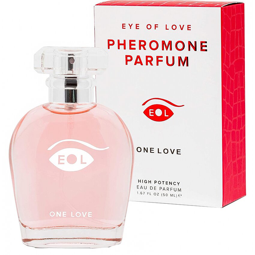 Pheromone Perfume For Her One Love