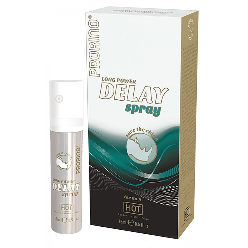 Spray Ejaculare Precoce Long Power Delay