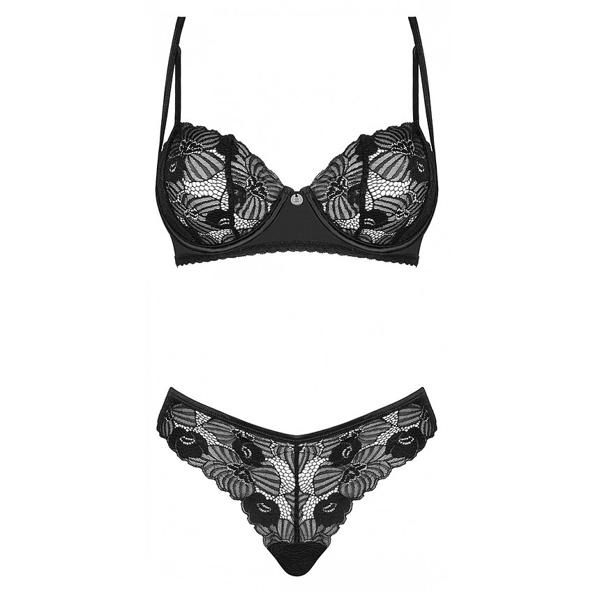 Set Obsessive Serena Love Negru