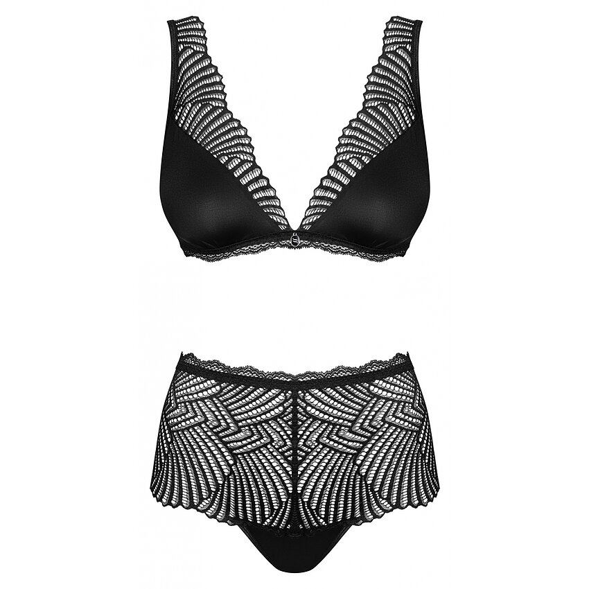 Set Obsessive Klarita Negru