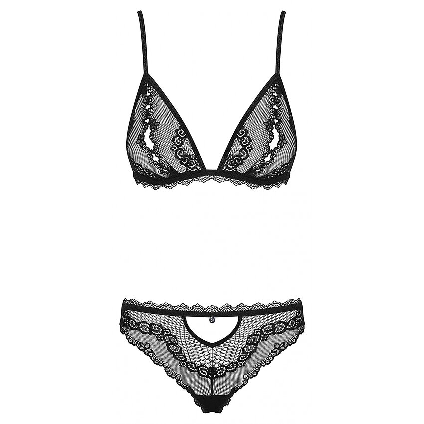 Set Obsessive Millagro Negru