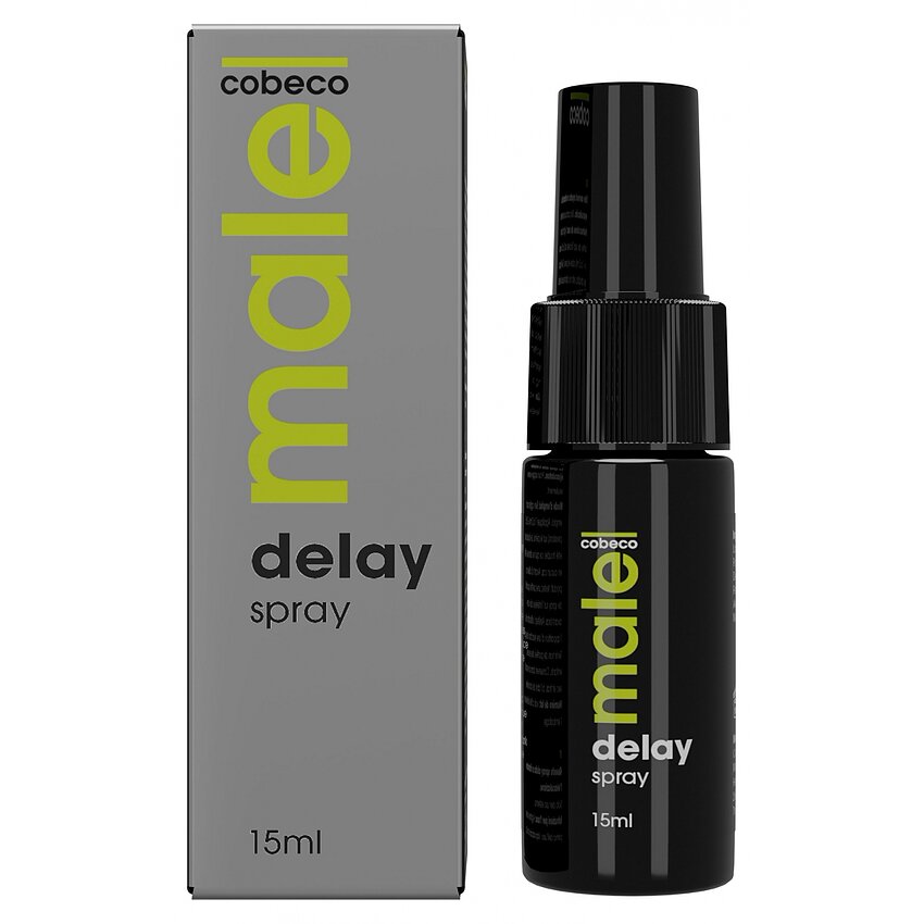 Spray Anti Ejaculare Male Delay