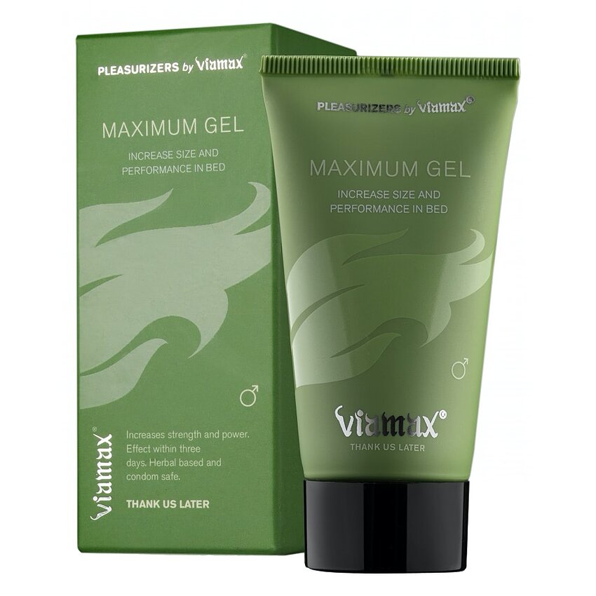 Gel Maximum