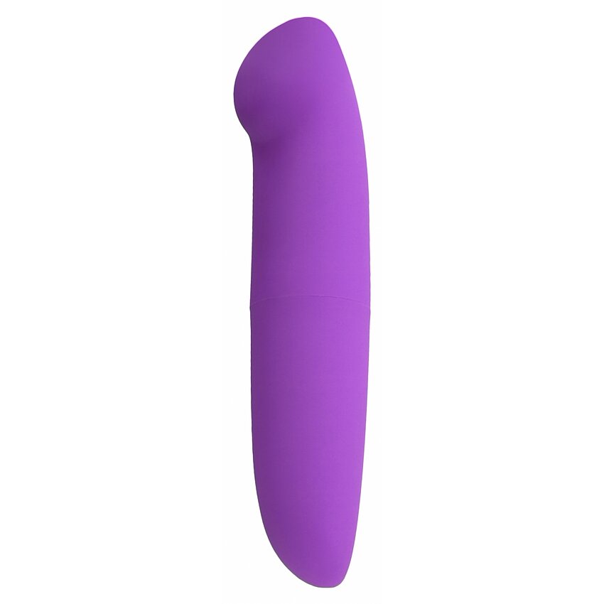 Vibrator Mini Punctul G Mov